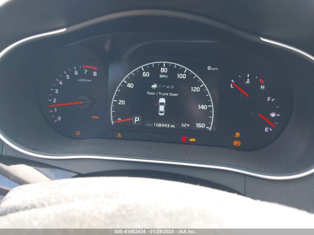 KNALN4D7XG5211147 KIA Cadenza Premium