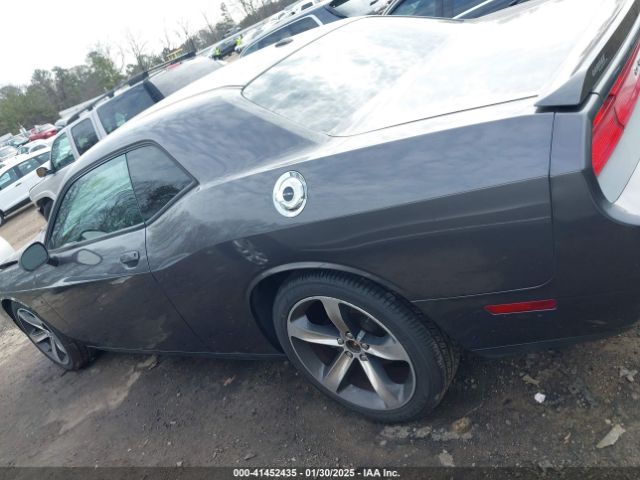 2C3CDYBT7EH293104 Dodge Challenger R/t 100th Anniversary Appearance Group