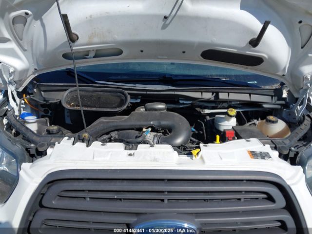1FDBF8ZM7JKA71144 Ford Transit-350 Cab