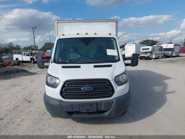 1FDBF8ZM7JKA71144 Ford Transit-350 Cab