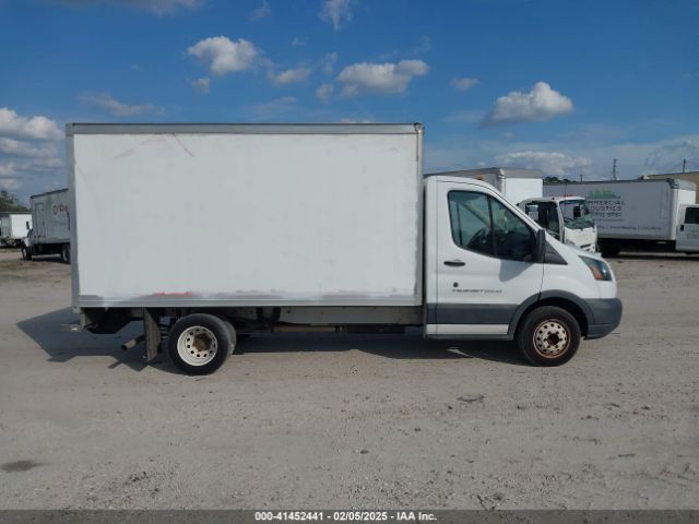 1FDBF8ZM7JKA71144 Ford Transit-350 Cab