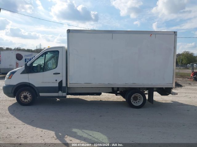 1FDBF8ZM7JKA71144 Ford Transit-350 Cab