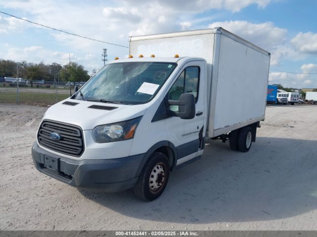 1FDBF8ZM7JKA71144 Ford Transit-350 Cab