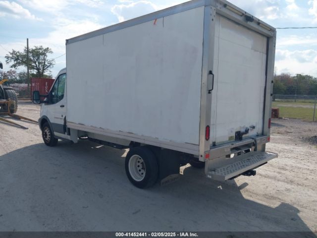 1FDBF8ZM7JKA71144 Ford Transit-350 Cab