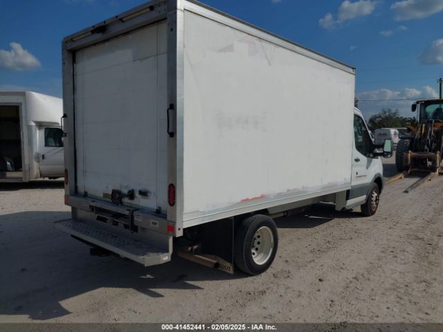 1FDBF8ZM7JKA71144 Ford Transit-350 Cab