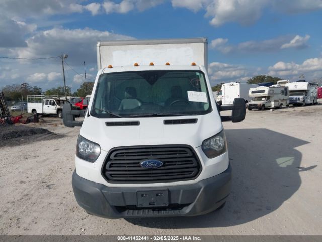 1FDBF8ZM7JKA71144 Ford Transit-350 Cab