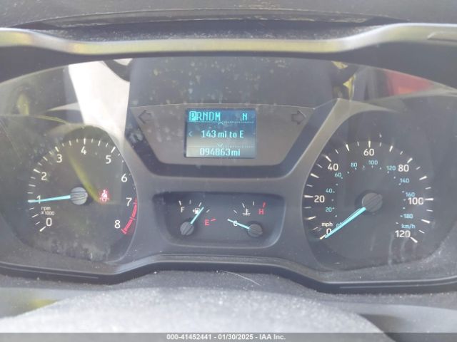 1FDBF8ZM7JKA71144 Ford Transit-350 Cab