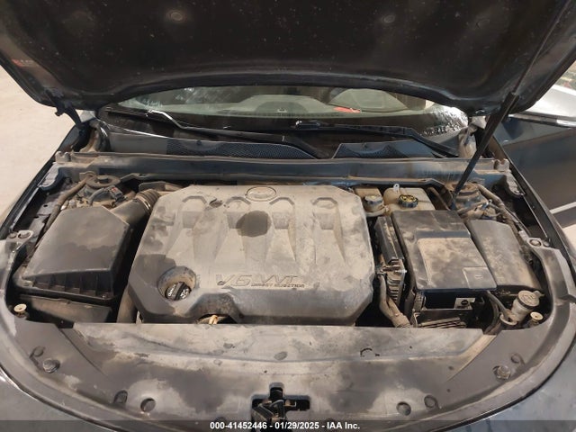 2G1125S33J9135718 Chevrolet IMPALA 2LZ