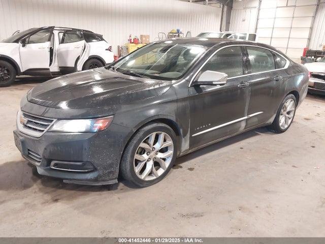 2G1125S33J9135718 Chevrolet IMPALA 2LZ