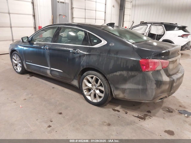 2G1125S33J9135718 Chevrolet IMPALA 2LZ