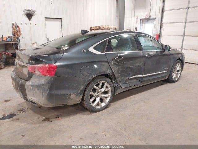 2G1125S33J9135718 Chevrolet IMPALA 2LZ