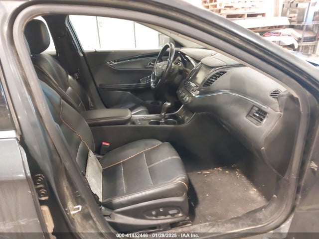2G1125S33J9135718 Chevrolet IMPALA 2LZ