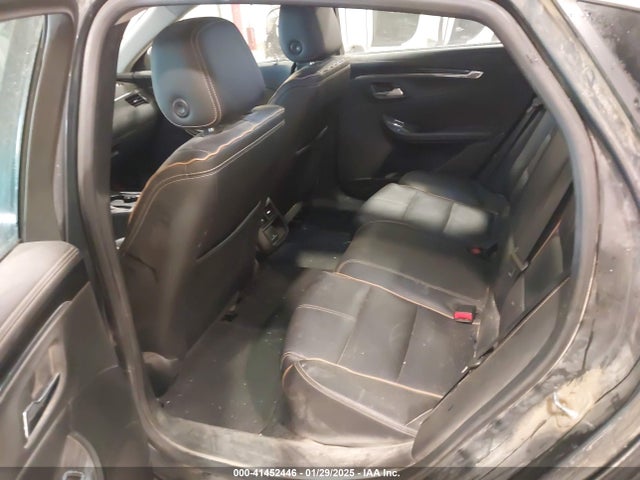 2G1125S33J9135718 Chevrolet IMPALA 2LZ