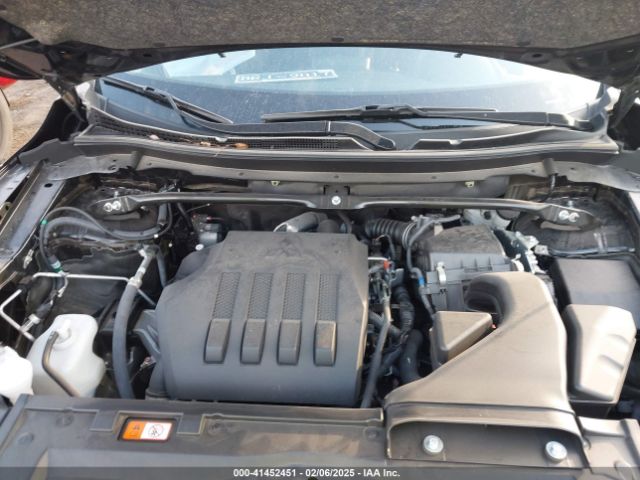 JA4ATVAA0PZ054544 Mitsubishi Eclipse Cross Le S-awc