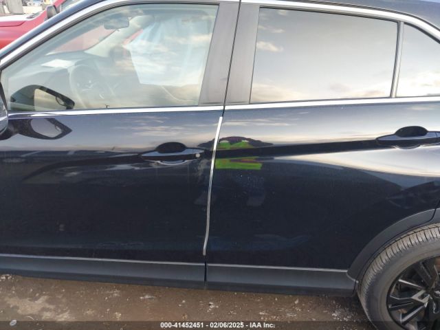 JA4ATVAA0PZ054544 Mitsubishi Eclipse Cross Le S-awc