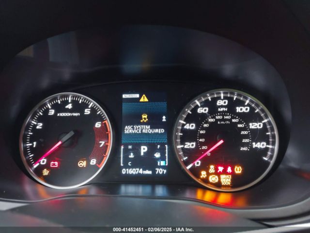 JA4ATVAA0PZ054544 Mitsubishi Eclipse Cross Le S-awc