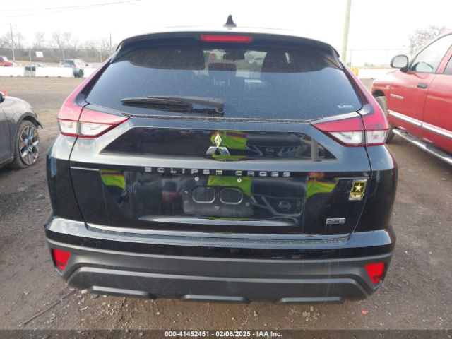 JA4ATVAA0PZ054544 Mitsubishi Eclipse Cross Le S-awc