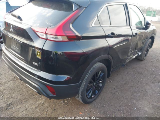 JA4ATVAA0PZ054544 Mitsubishi Eclipse Cross Le S-awc