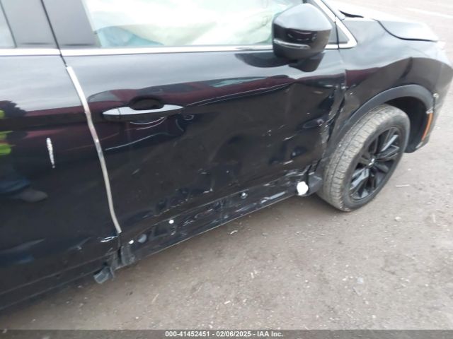 JA4ATVAA0PZ054544 Mitsubishi Eclipse Cross Le S-awc