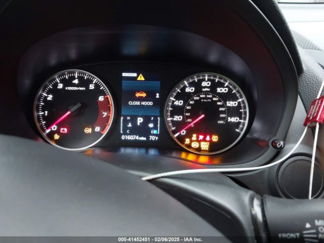 JA4ATVAA0PZ054544 Mitsubishi Eclipse Cross Le S-awc