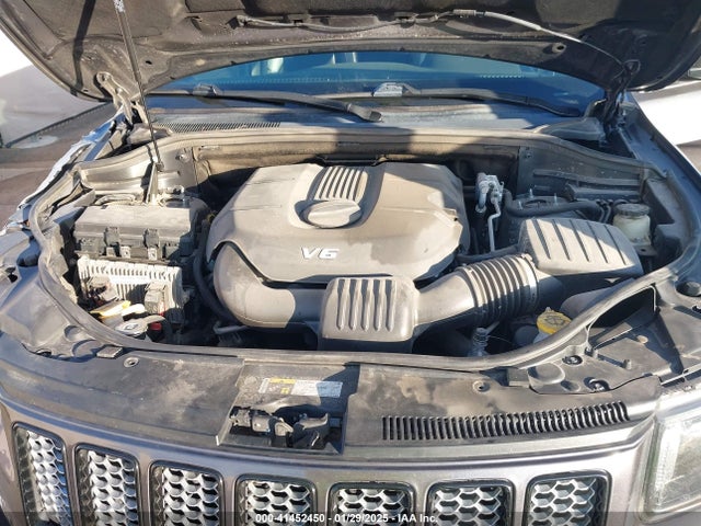 1C4RJEAG9FC230821 Jeep Grand Cherokee