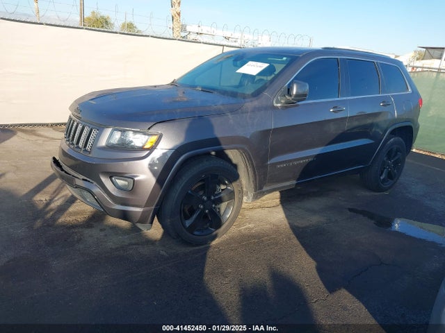 1C4RJEAG9FC230821 Jeep Grand Cherokee