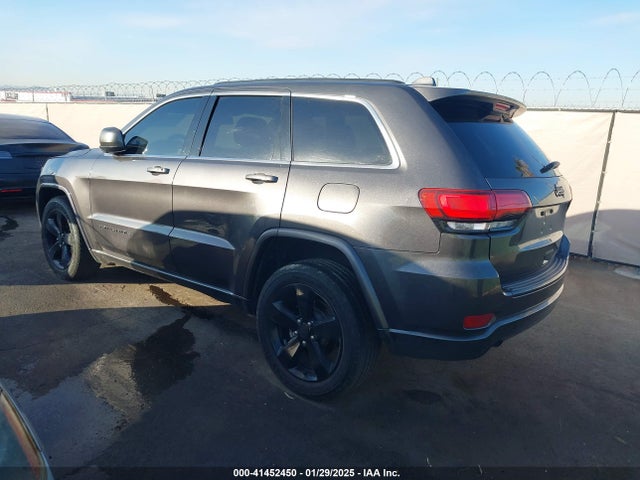 1C4RJEAG9FC230821 Jeep Grand Cherokee