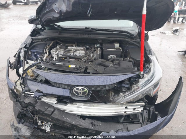 Toyota COROLLA LE 2021 5YFEPMAEXMP180652 Image 10
