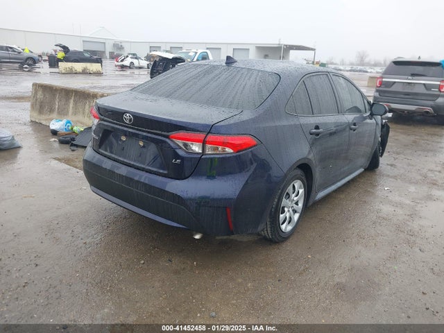 Toyota COROLLA LE 2021 5YFEPMAEXMP180652 Image 4