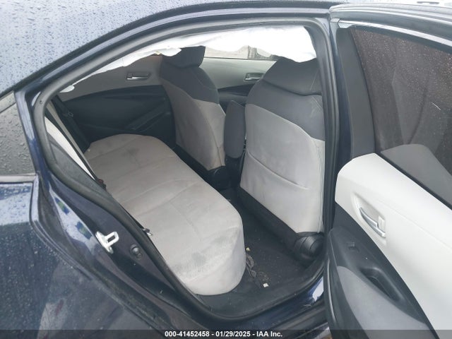 Toyota COROLLA LE 2021 5YFEPMAEXMP180652 Image 8