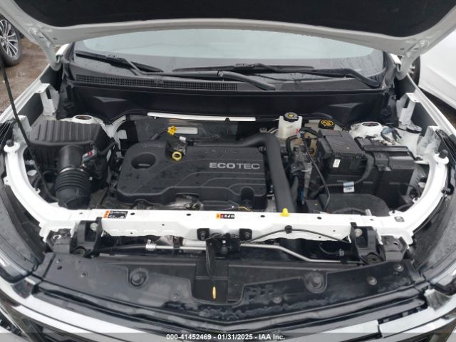 3GNAXMEVXNS118530 Chevrolet Equinox Fwd Rs