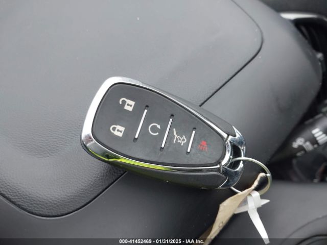 3GNAXMEVXNS118530 Chevrolet Equinox Fwd Rs
