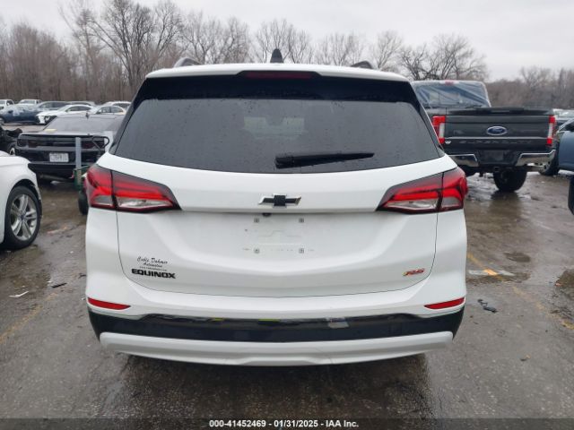 3GNAXMEVXNS118530 Chevrolet Equinox Fwd Rs