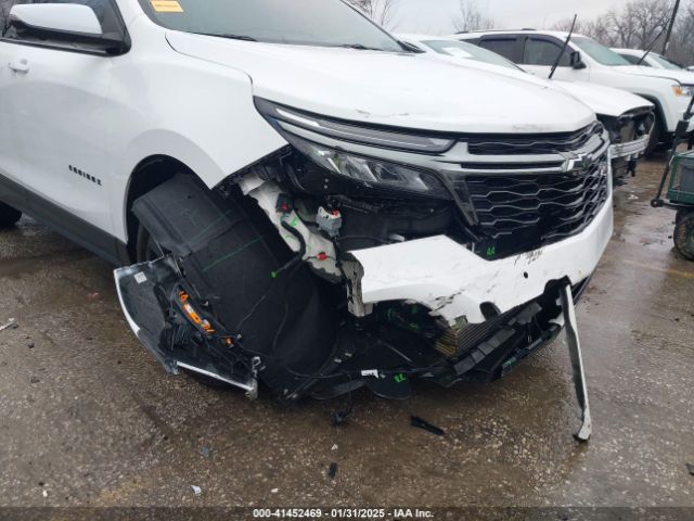 3GNAXMEVXNS118530 Chevrolet Equinox Fwd Rs