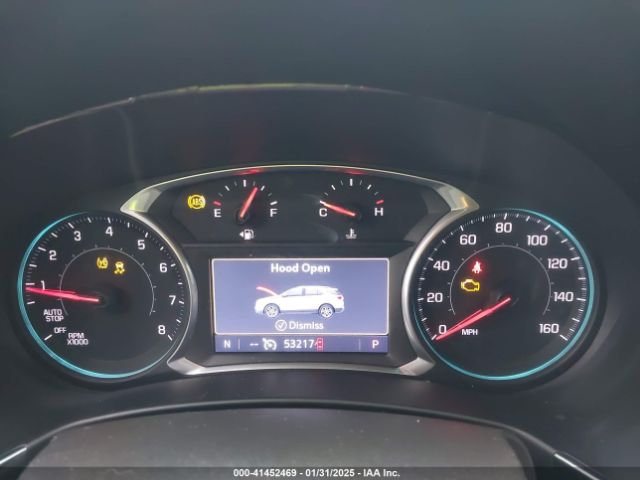 3GNAXMEVXNS118530 Chevrolet Equinox Fwd Rs