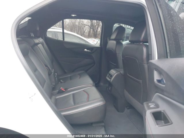3GNAXMEVXNS118530 Chevrolet Equinox Fwd Rs