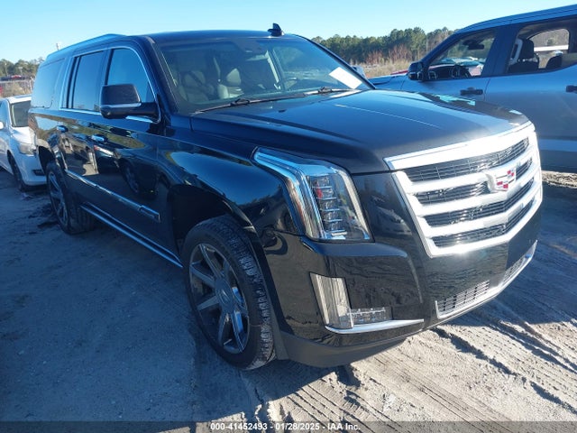 2016 CADILLAC ESCALADE ESV 1GYS4JKJ5GR318883 Photo 0