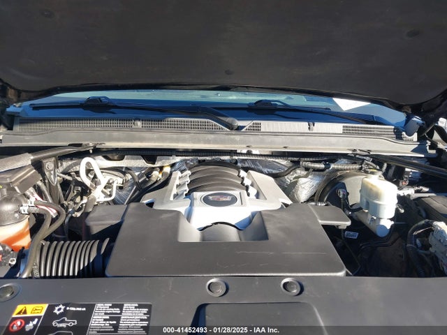 2016 CADILLAC ESCALADE ESV 1GYS4JKJ5GR318883 Photo 9