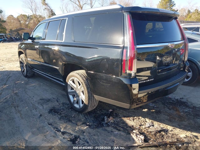 2016 CADILLAC ESCALADE ESV 1GYS4JKJ5GR318883 Photo 2