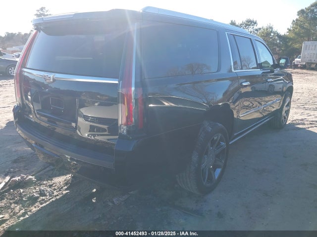 2016 CADILLAC ESCALADE ESV 1GYS4JKJ5GR318883 Photo 3