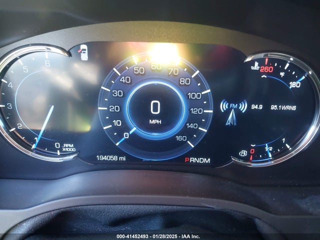 2016 CADILLAC ESCALADE ESV 1GYS4JKJ5GR318883 Photo 6