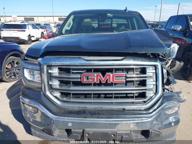 GMC Sierra 1500 Slt 2017 3GTP1NEJ4HG262234 Image 12
