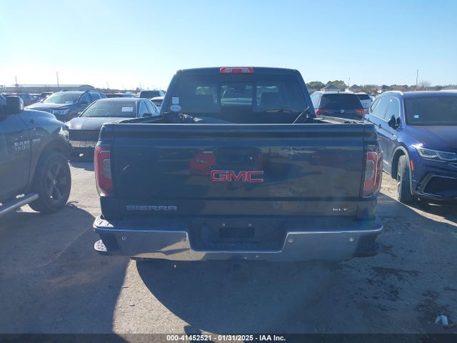GMC Sierra 1500 Slt 2017 3GTP1NEJ4HG262234 Image 16