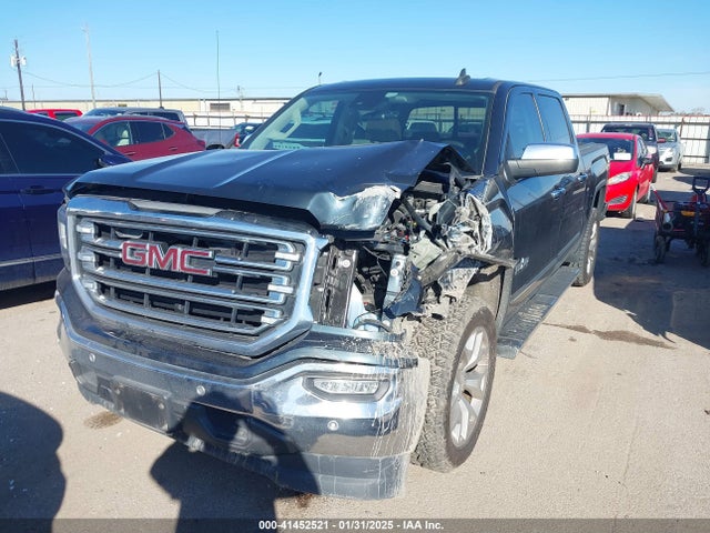 GMC Sierra 1500 Slt 2017 3GTP1NEJ4HG262234 Image 2