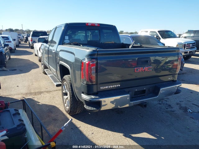 GMC Sierra 1500 Slt 2017 3GTP1NEJ4HG262234 Image 3