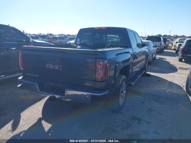 GMC Sierra 1500 Slt 2017 3GTP1NEJ4HG262234 Image 4