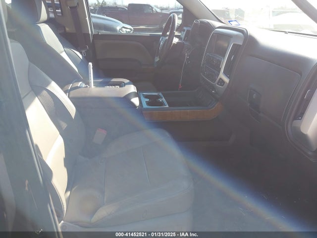 GMC Sierra 1500 Slt 2017 3GTP1NEJ4HG262234 Image 5
