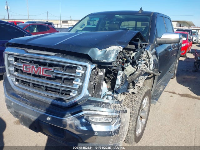 GMC Sierra 1500 Slt 2017 3GTP1NEJ4HG262234 Image 6