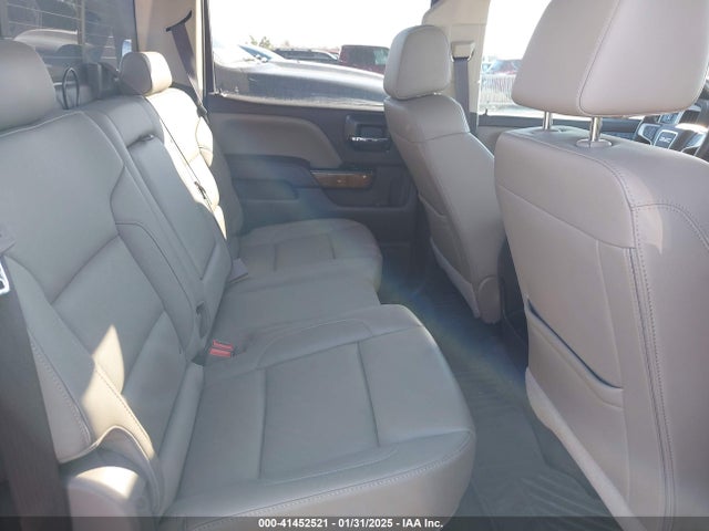 GMC Sierra 1500 Slt 2017 3GTP1NEJ4HG262234 Image 8
