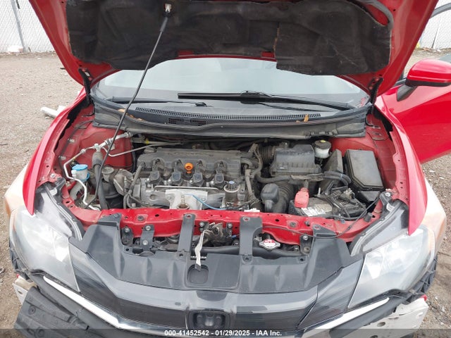 Honda Civic Lx 2015 2HGFG3B57FH523800 Image 10